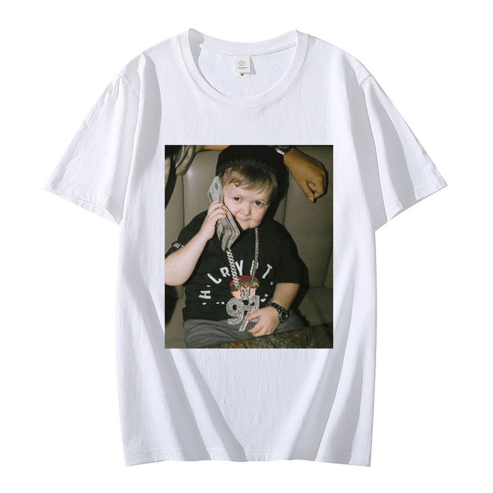 Fasiom Funny Streetwear Tops H - Summer Clothing Logo review and price