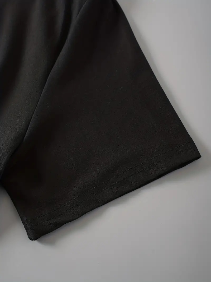 Fasiom Funny Streetwear Tops H - Summer Clothing Logo review and price