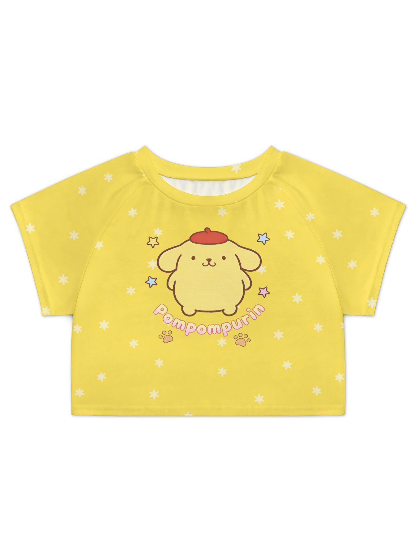 Sanrio Dog T Shirts Girls Pomp - Summer Clothing Logo review and price