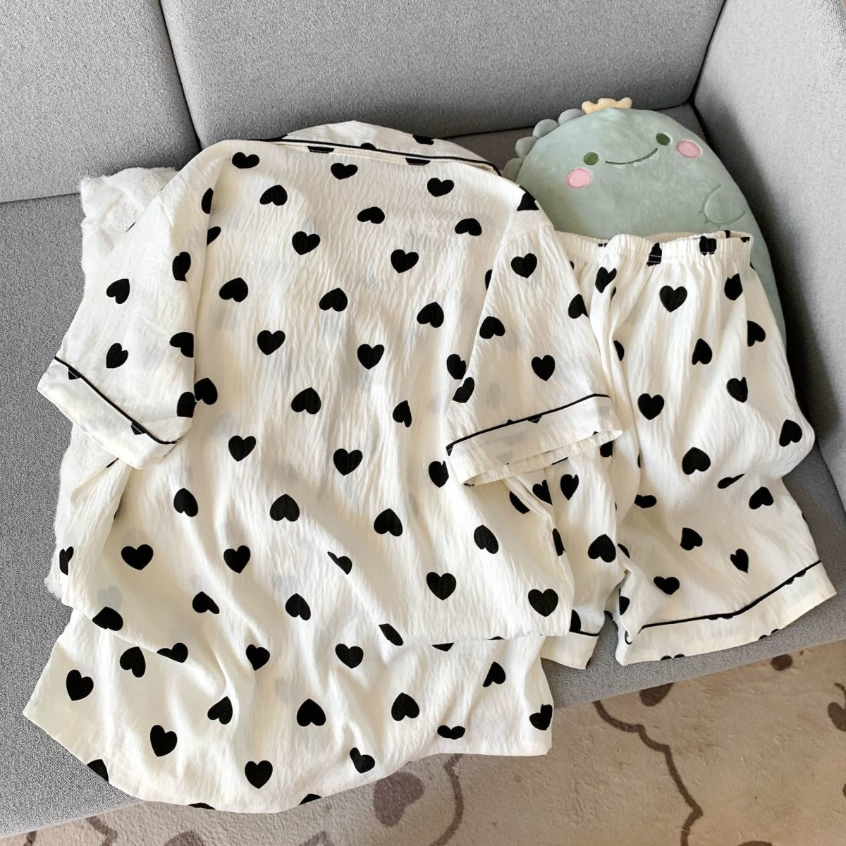 Women's Summer Thin Pajamas wi - Summer Clothing Cheap review and price