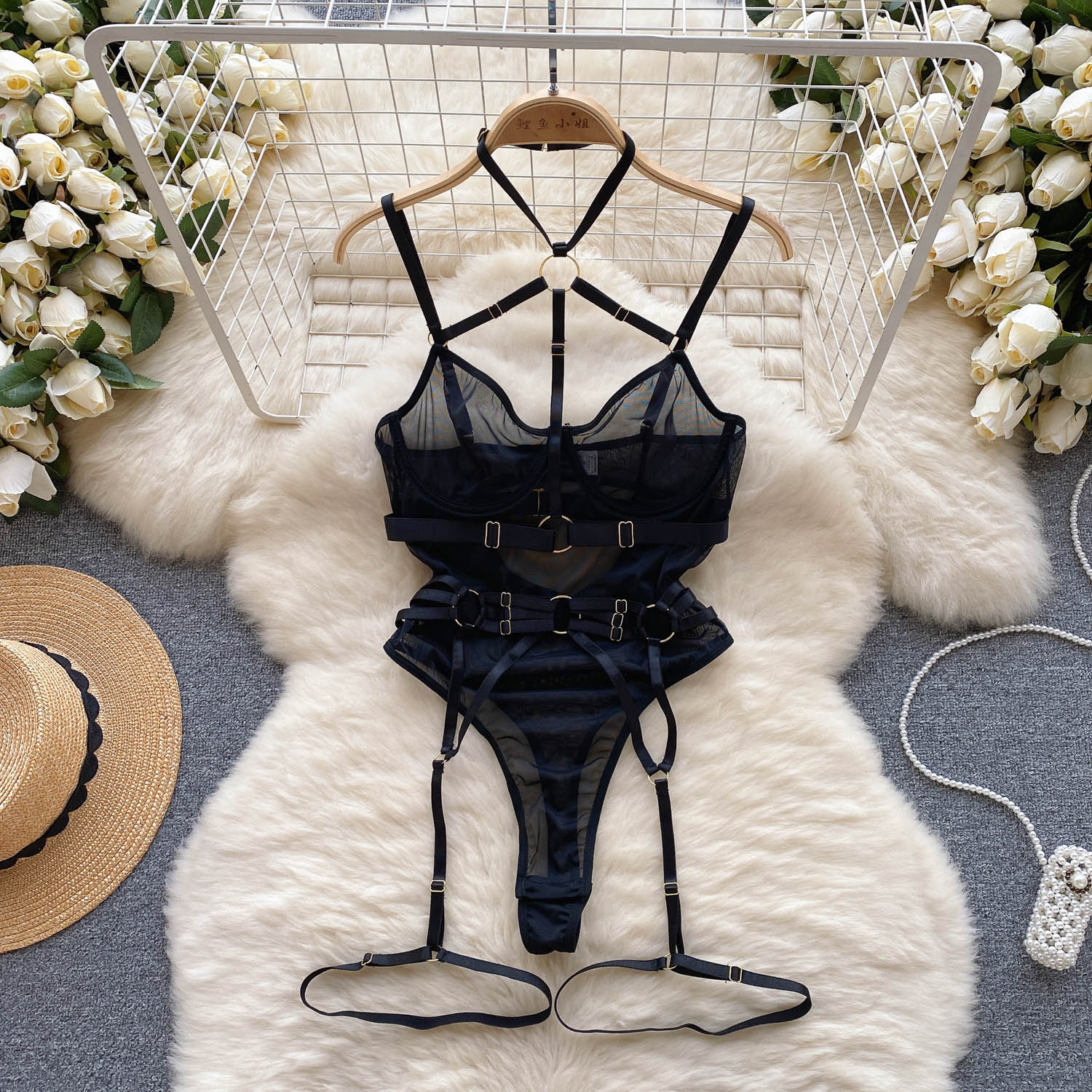 Women Hotsweet Mesh Vintage St - Summer Clothing Vintage review and price