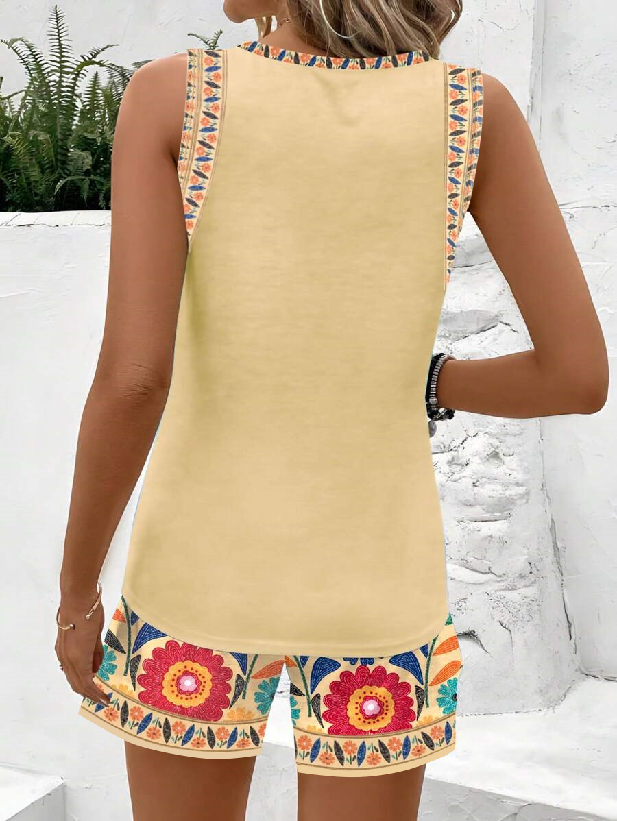 Women's Spring and Summer Flor - Summer Clothing Accessories review and price