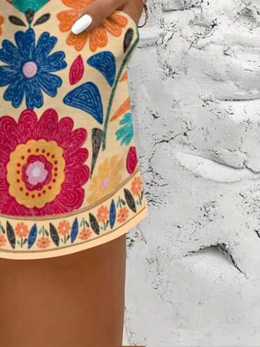 Women's Spring and Summer Flor - Summer Clothing Accessories review and price