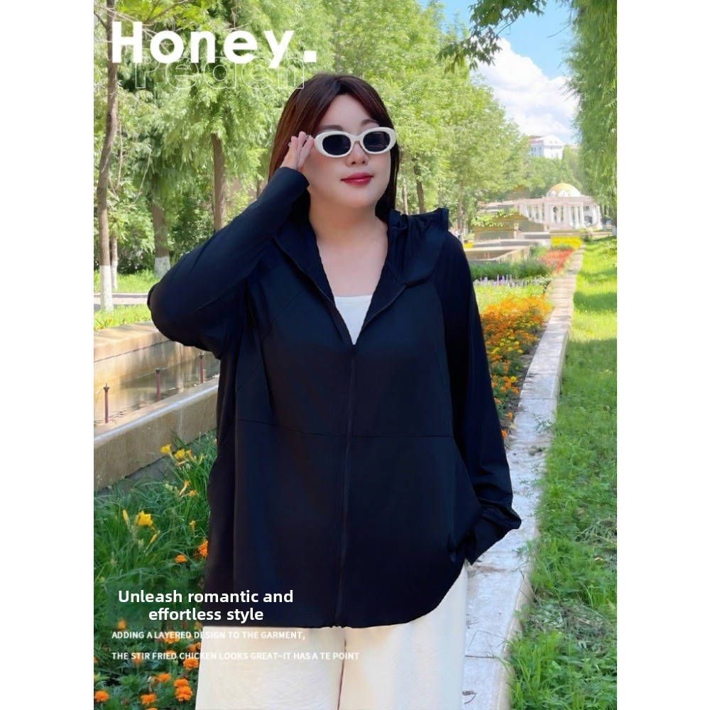 Fat Mm New Plus Size Ice Silk  - Summer Clothing Plus review and price