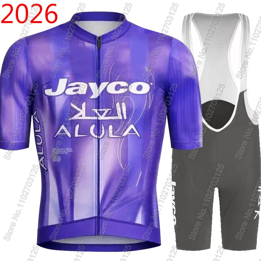 Jayco Alula Cycling Jersey 202 - Summer Clothing Australia review and price