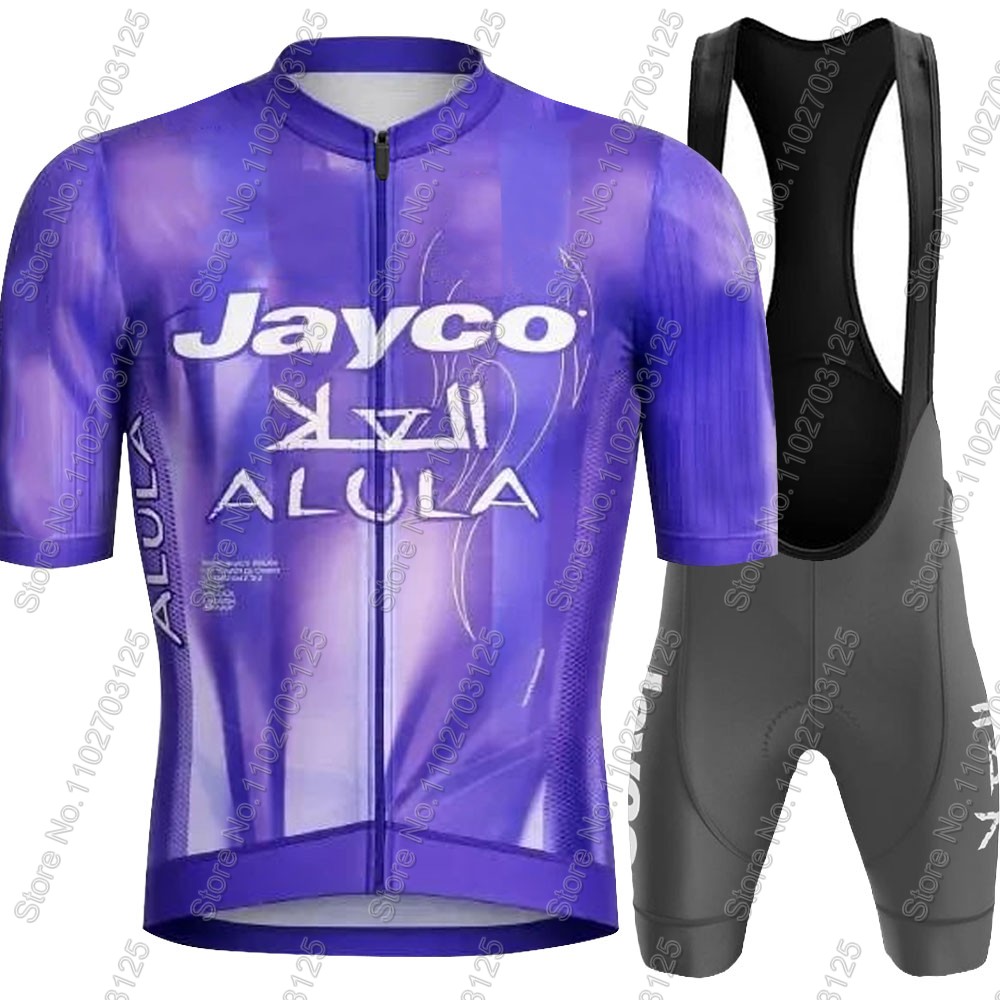 Jayco Alula Cycling Jersey 202 - Summer Clothing Australia review and price