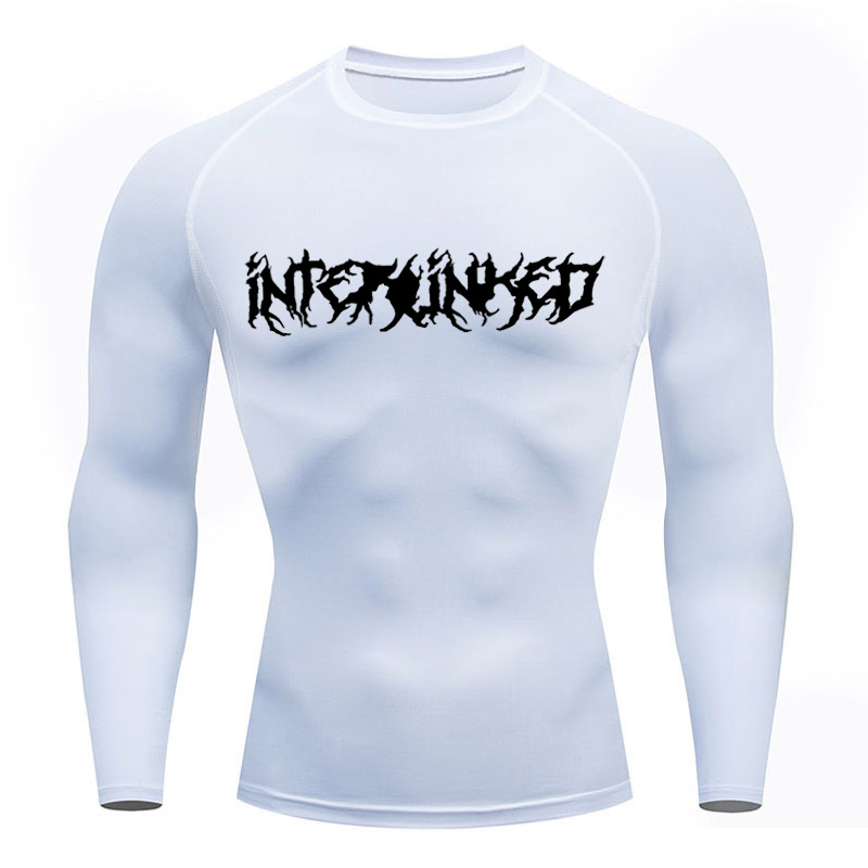Compression White Shirt Long S - Rash Guard Long Sleeve review and price