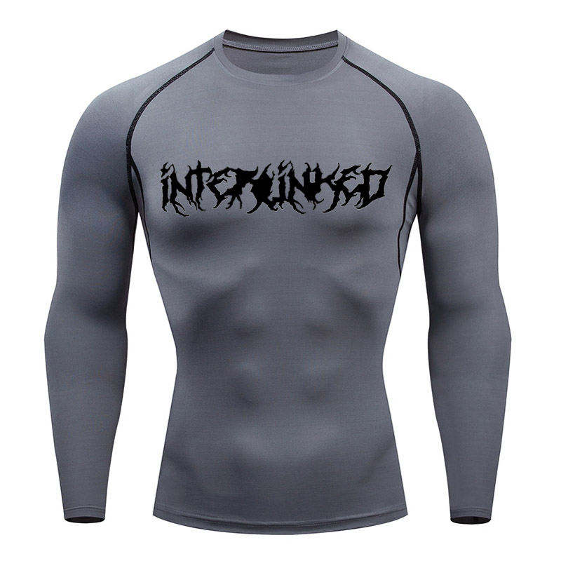 Compression White Shirt Long S - Rash Guard Long Sleeve review and price