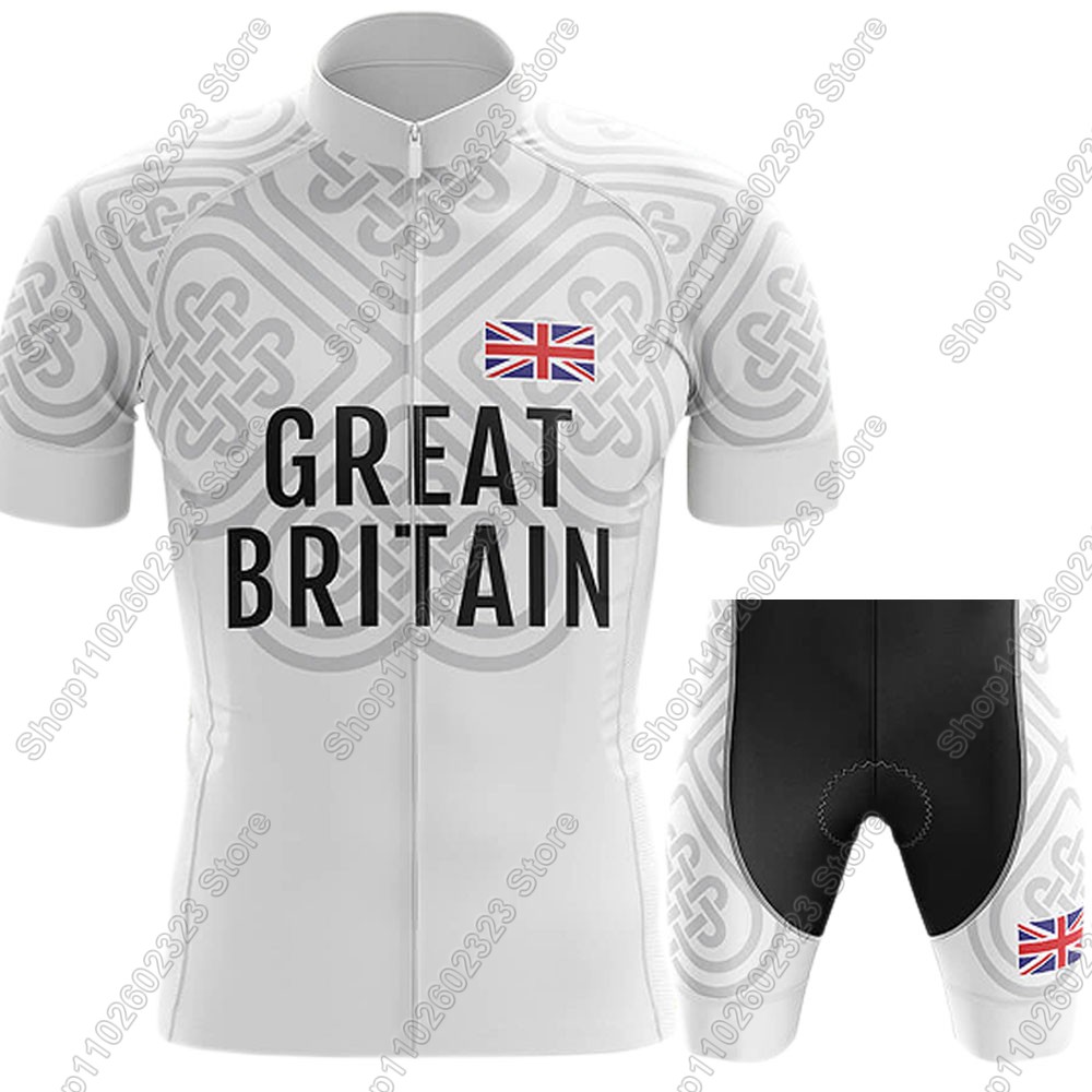 Britain Team 2025 Cycling Jers - Summer Clothing Sale Uk review and price