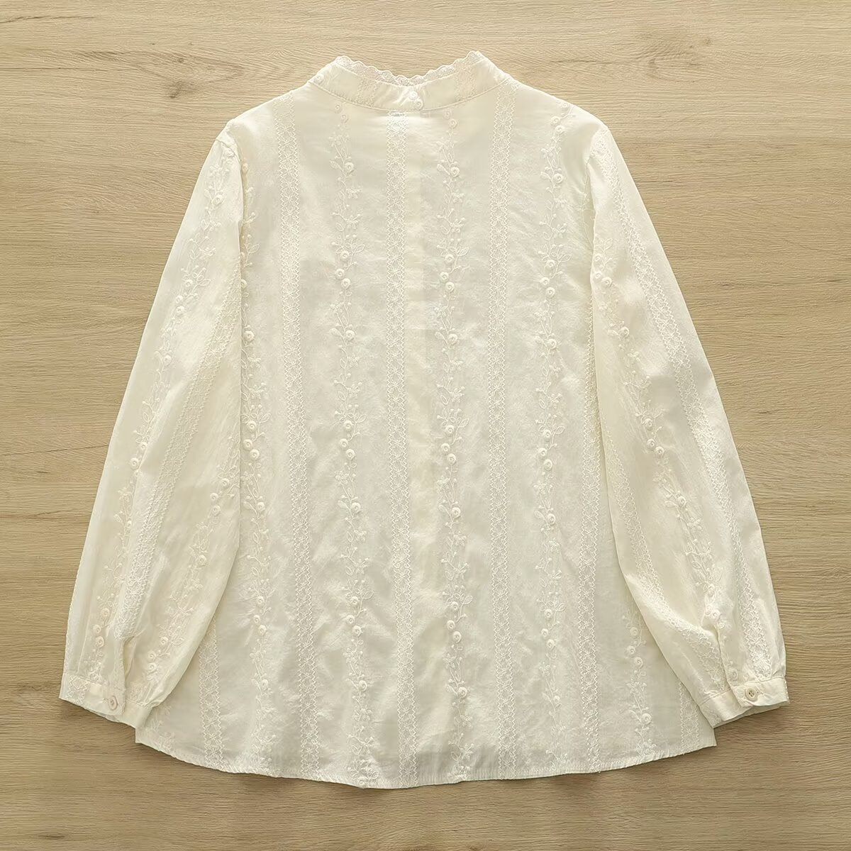 2026 Bohemian blouse woman spr - Japan Summer Clothing Women review and price