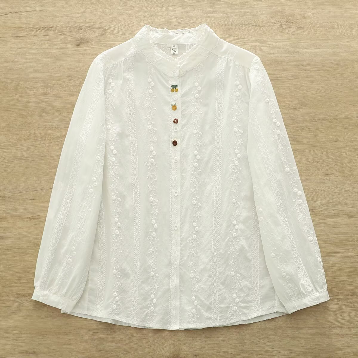 2026 Bohemian blouse woman spr - Japan Summer Clothing Women review and price