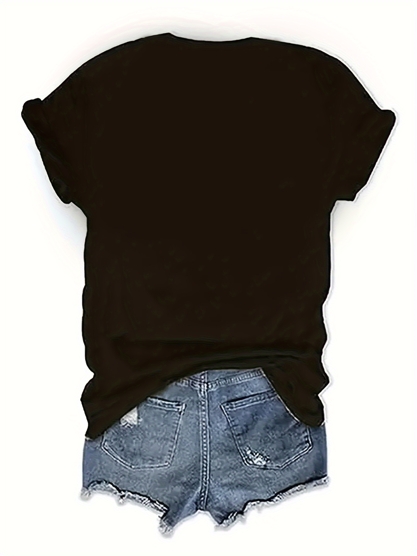Women'S Floral Print T-Shirt P - Summer Clothing In Paris review and price