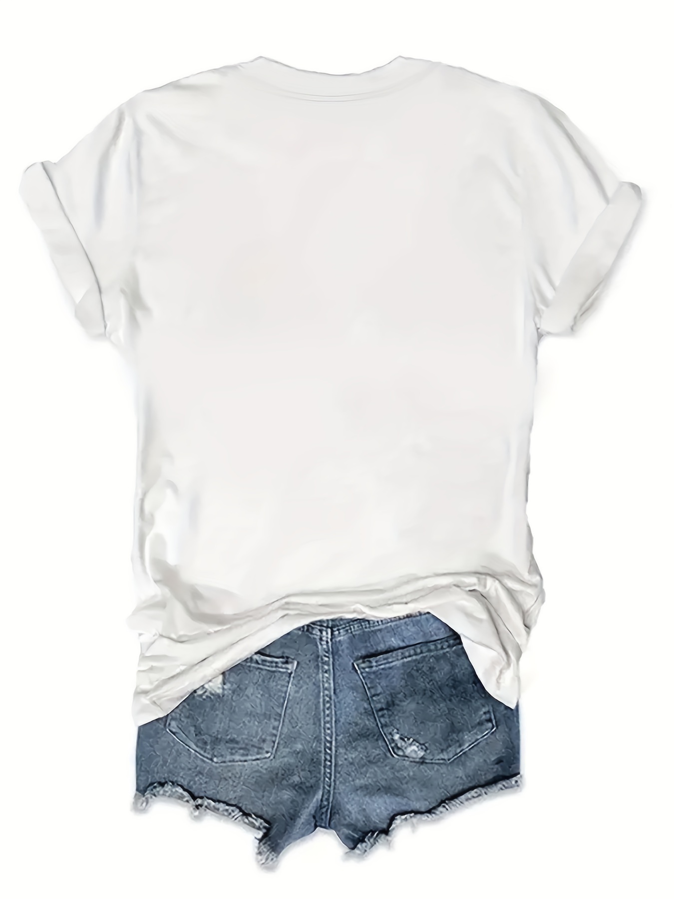 Women'S Floral Print T-Shirt P - Summer Clothing In Paris review and price
