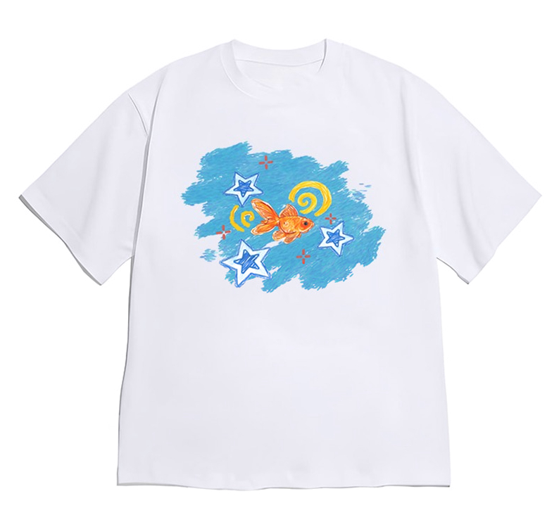 2000s Summer Goldfish and Star - Summer Clothing Reviews review and price