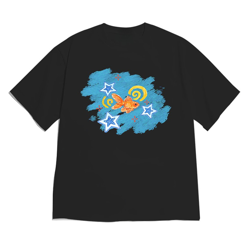 2000s Summer Goldfish and Star - Summer Clothing Reviews review and price