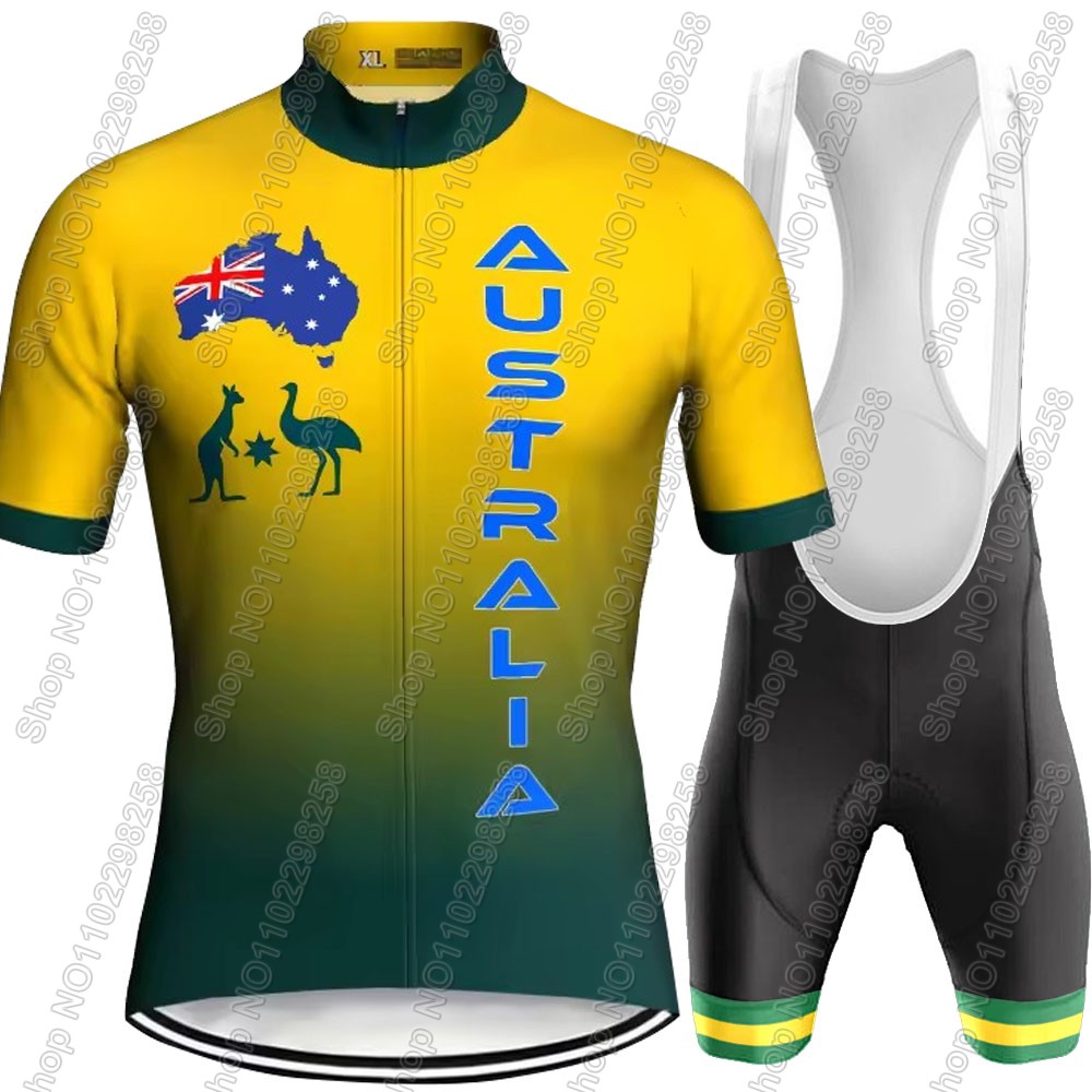 Australia National Team 2025 C - Summer Clothing Australia review and price