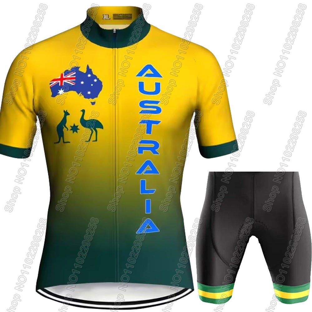 Australia National Team 2025 C - Summer Clothing Australia review and price