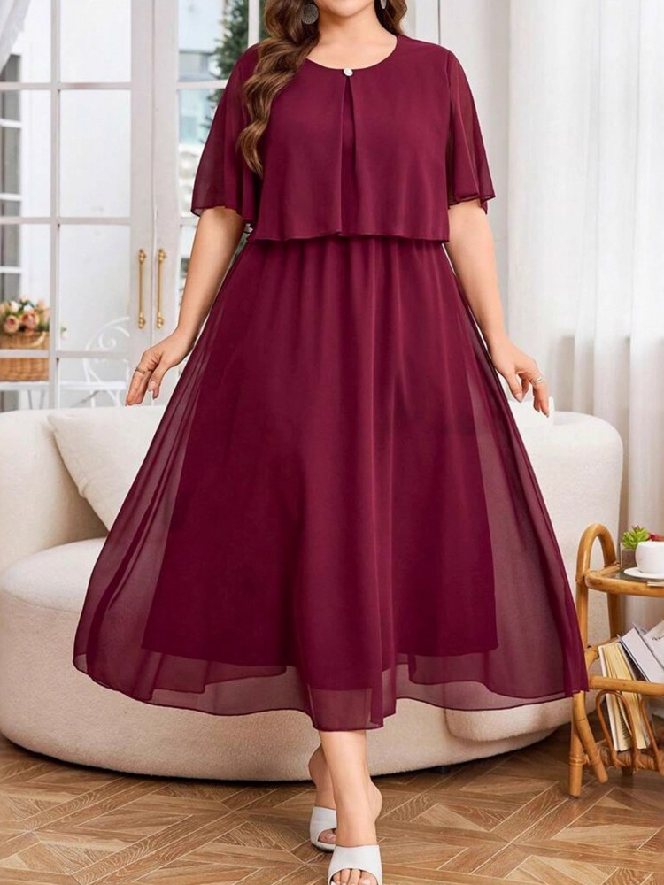 XL-5XL Plus Size Clothes Dress - Xl Summer Clothing review and price