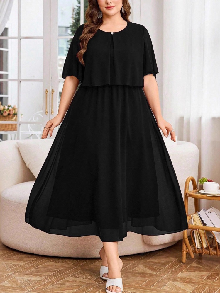 XL-5XL Plus Size Clothes Dress - Xl Summer Clothing review and price