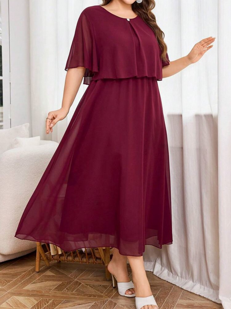 XL-5XL Plus Size Clothes Dress - Xl Summer Clothing review and price