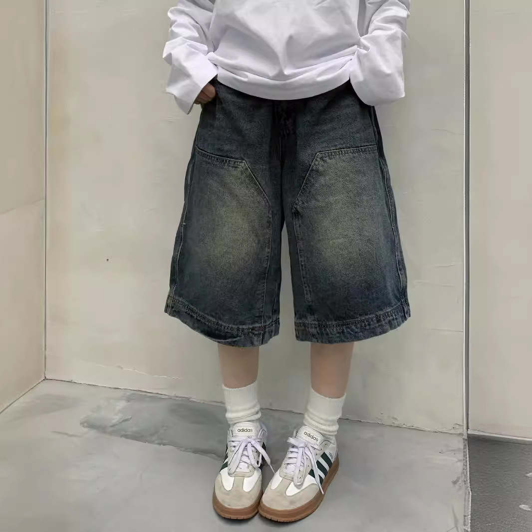 Women Y2K Vintage Baggy Jean S - Summer Clothing Cheap review and price