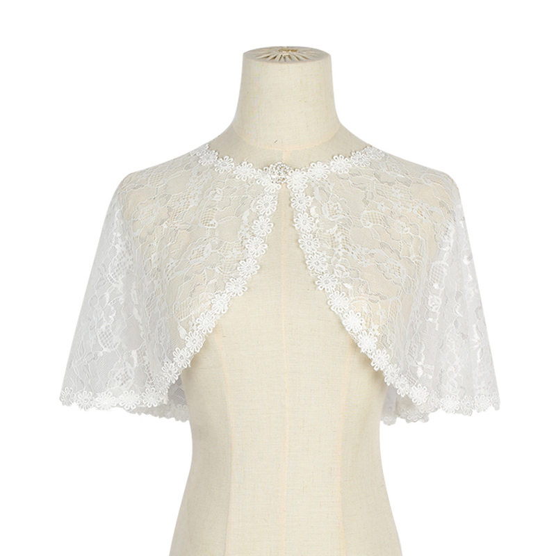 Wedding Bridal Floral Lace Sho - Summer Clothing Accessories review and price