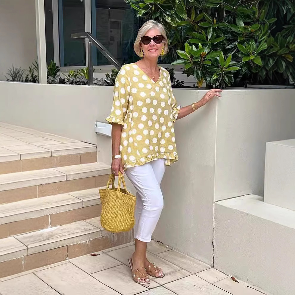 AliExpress, cross-border women - Xl Summer Clothing review and price