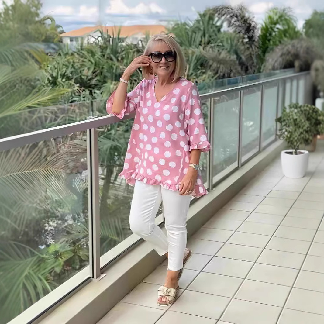 AliExpress, cross-border women - Xl Summer Clothing review and price