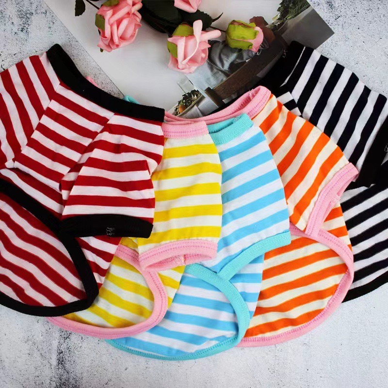 Summer Striped Crew Neck Pet C - Crew Clothing Summer Jacket review and price
