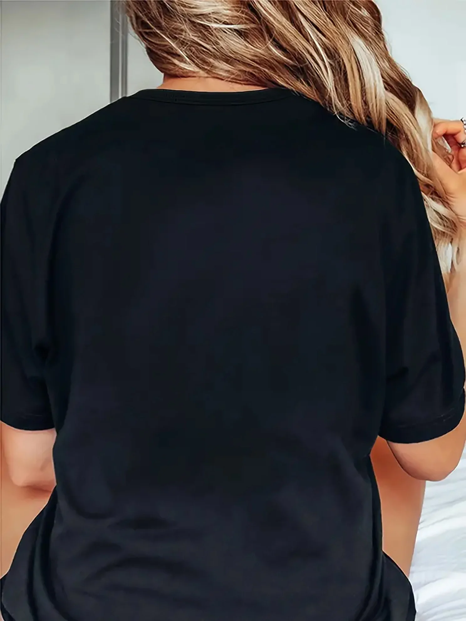 Colorful Geometric Women's Cas - Summer Clothing Palette review and price