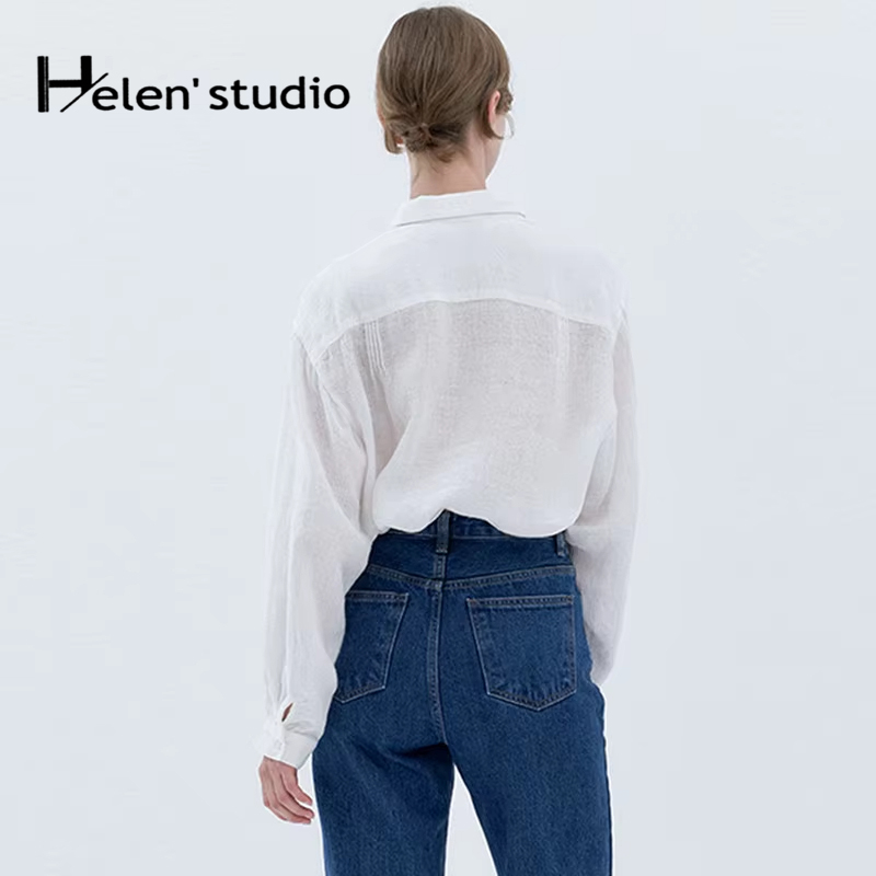 100% Linen Women's Blouses And - Summer Clothing Pinterest review and price
