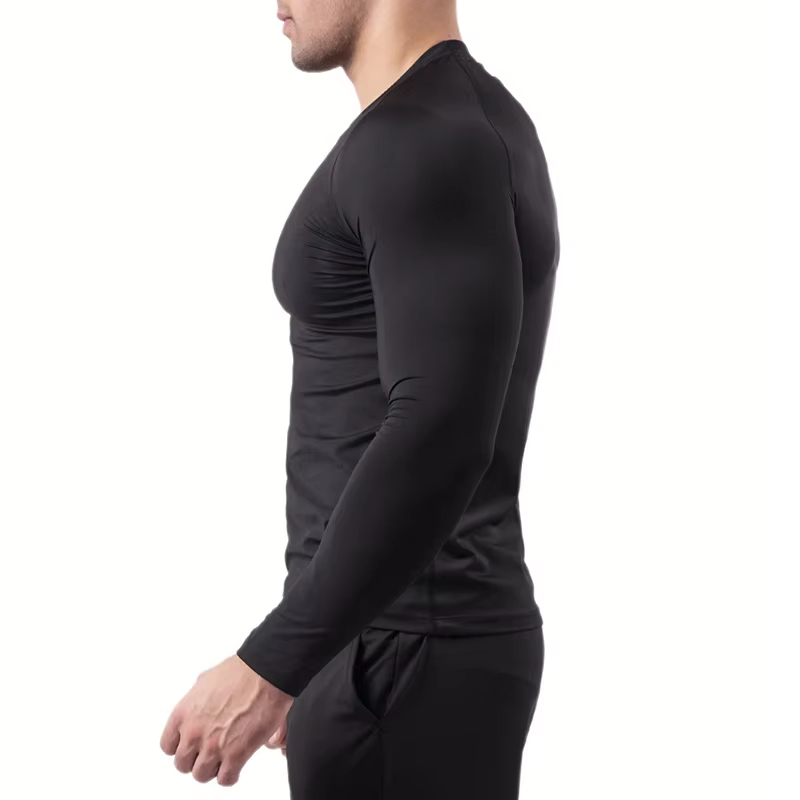 Christian Workout Compression  - Rash Guard Long Sleeve review and price