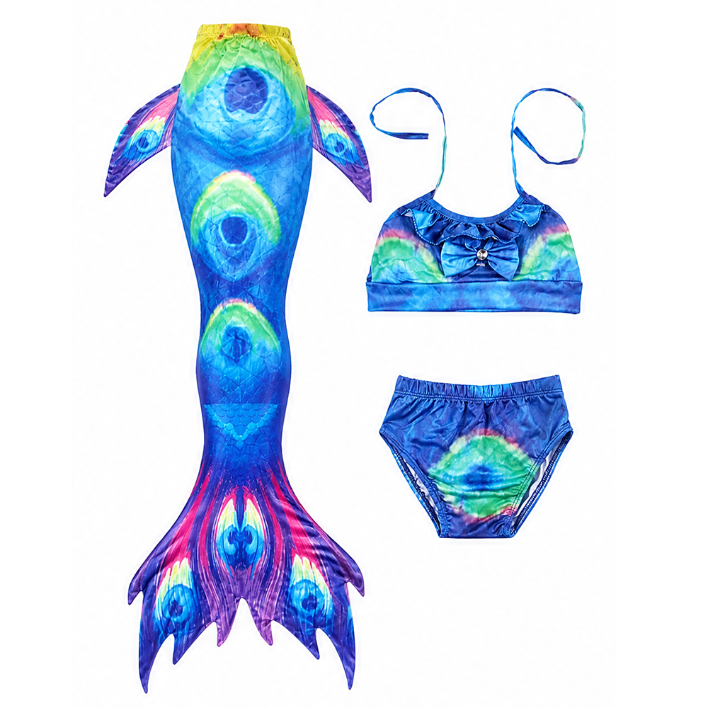 Summer beach mermaid swimsuit  - Summer Clothing Cheap review and price