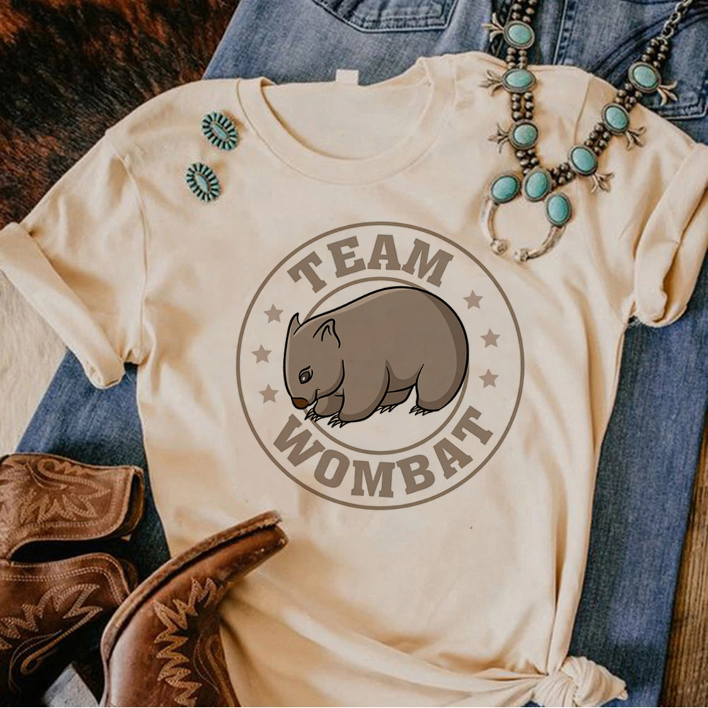 Australia tshirt women anime s - Summer Clothing Australia review and price