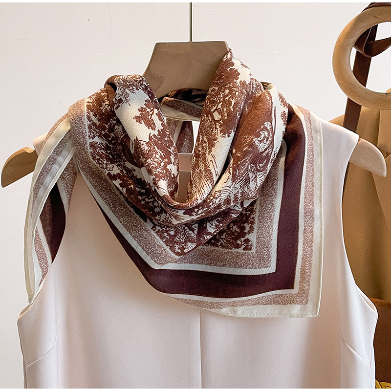Spring Summer Women Scarf Simu - Summer Clothing Accessories review and price