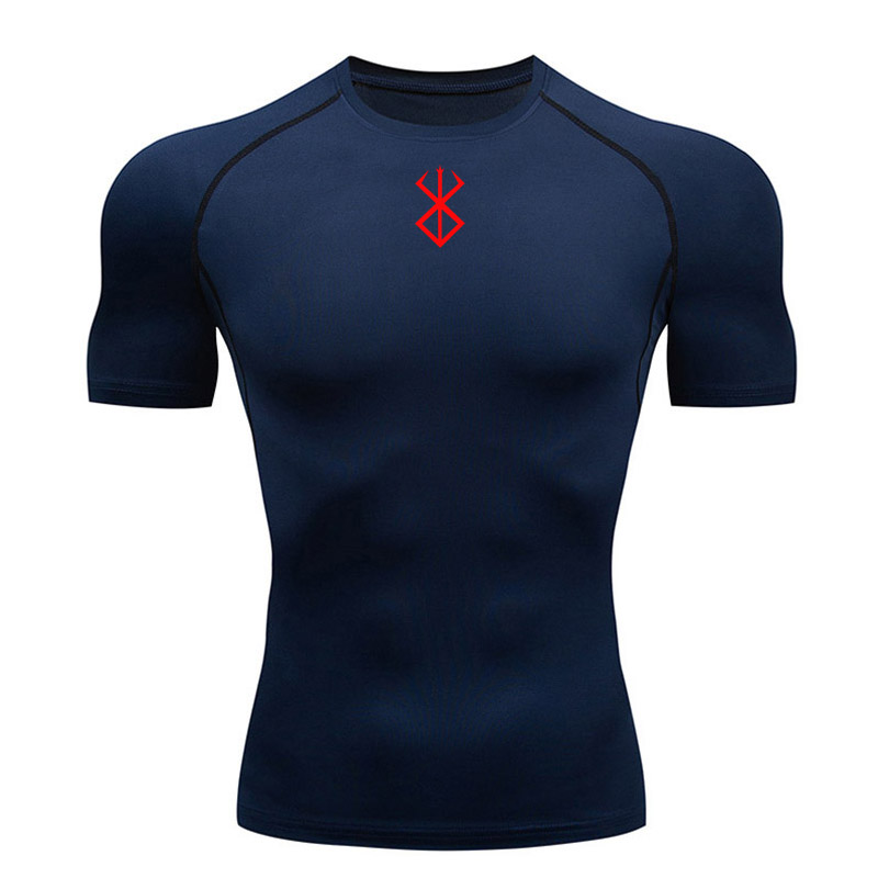 Men's Gym T-Shirt Running Comp - Rash Guard Long Sleeve review and price