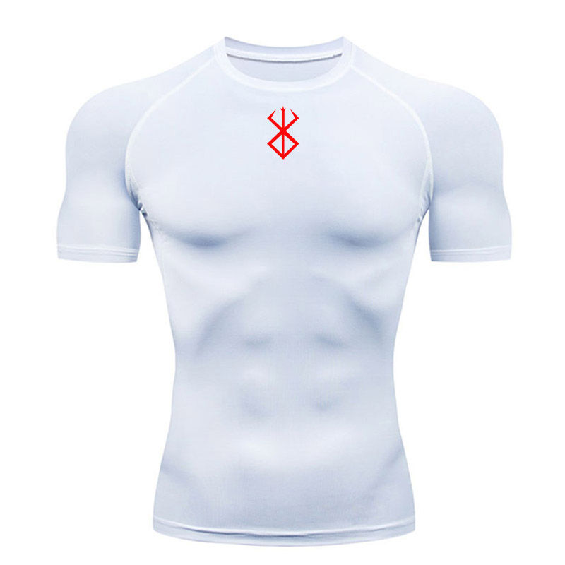 Men's Gym T-Shirt Running Comp - Rash Guard Long Sleeve review and price