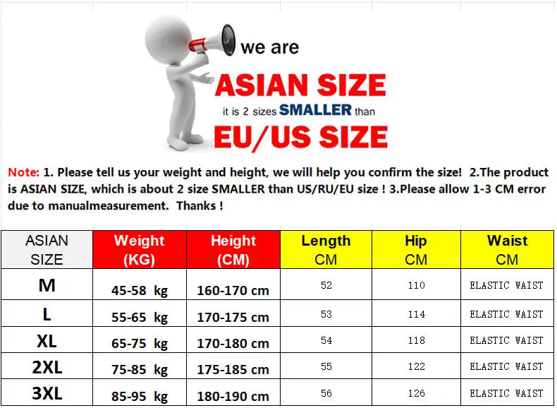 Men's Shorts Loose Large Size  - Summer Clothing Plus review and price