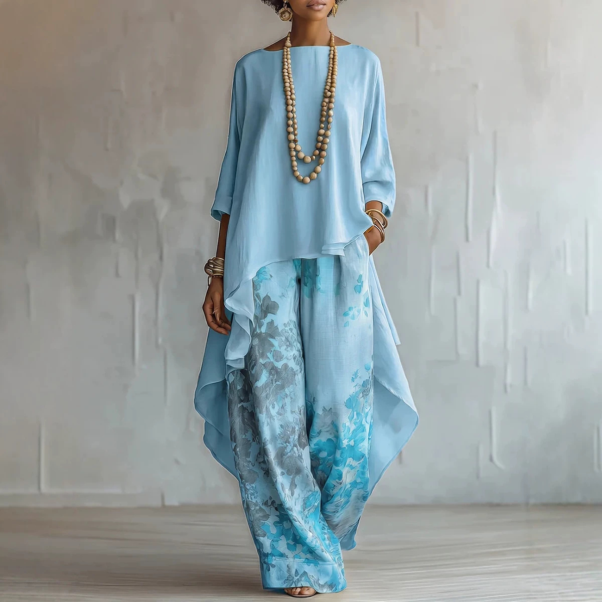 Women's 2-Piece Linen Outfit S - Summer Clothing Accessories review and price