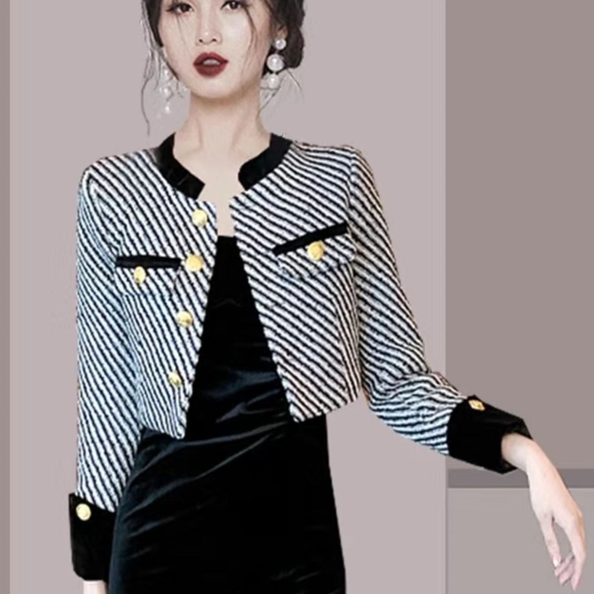 Women's 2025 Cardigan Sweaters - Crew Clothing Summer Jacket review and price