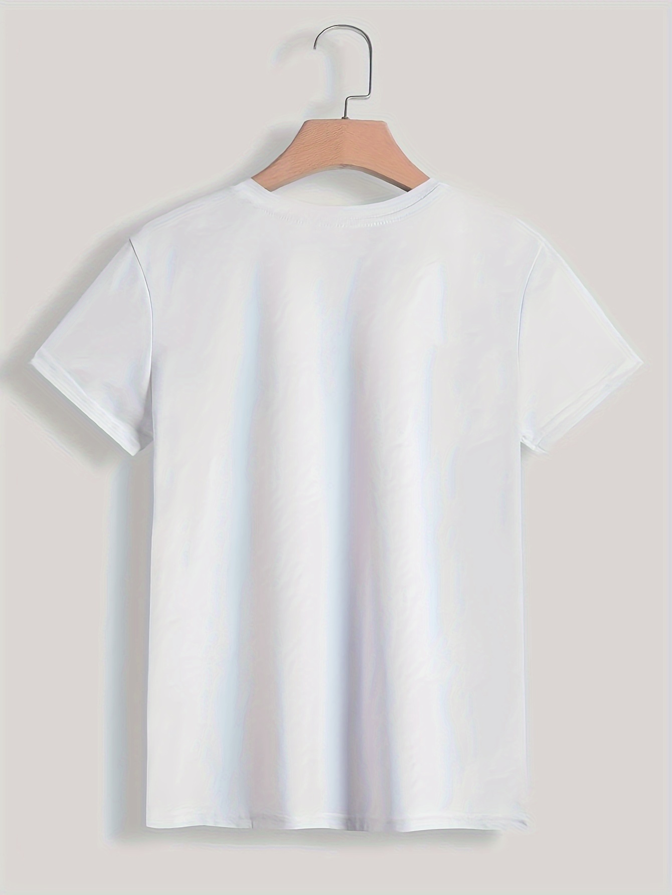 Paris Print T-shirt Short Slee - Summer Clothing In Paris review and price