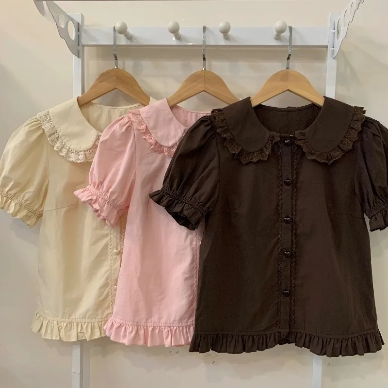 Summer Japanese Kawaii Lolita  - Summer Clothing Kids review and price