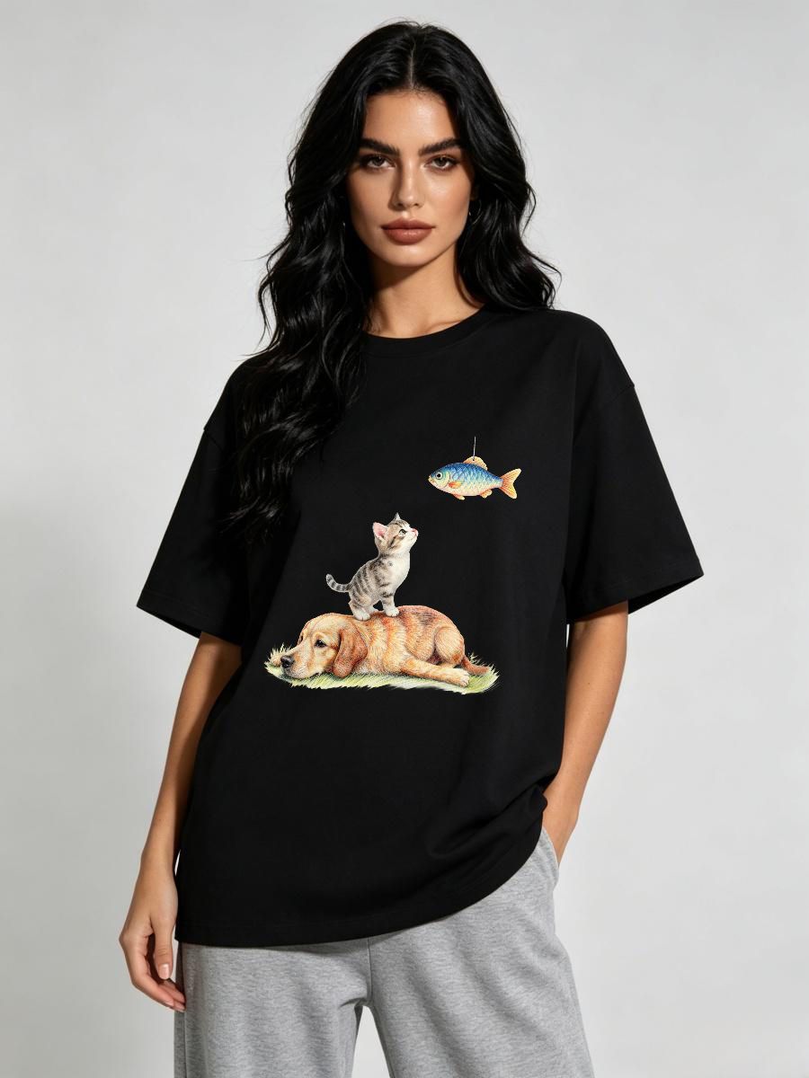 T-shirts Thin Modal Round Mini - Summer Clothing Reviews review and price