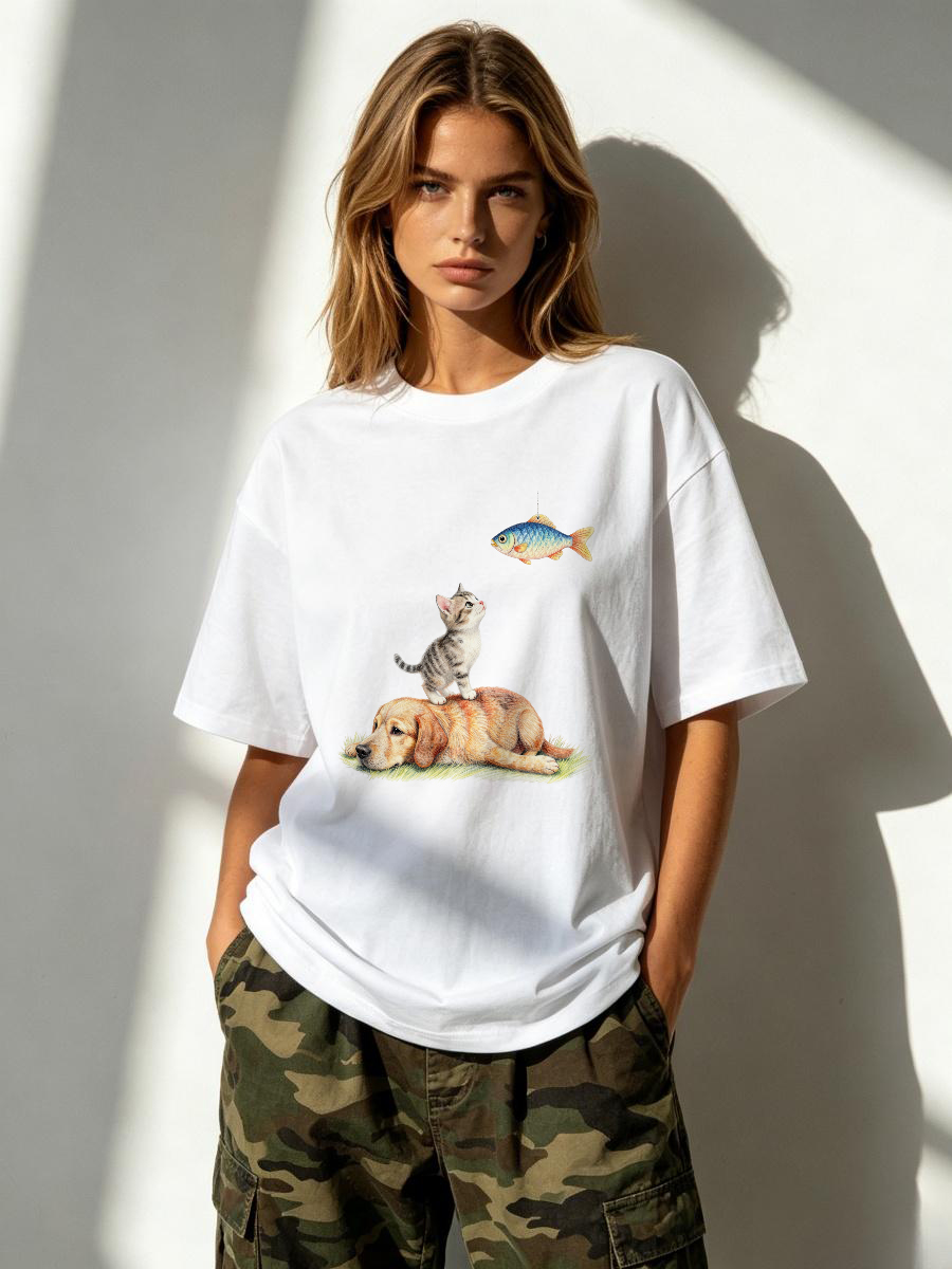 T-shirts Thin Modal Round Mini - Summer Clothing Reviews review and price