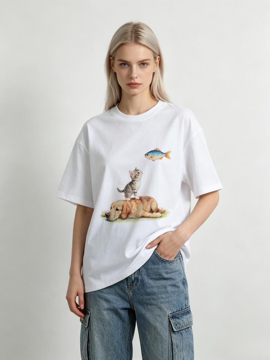 T-shirts Thin Modal Round Mini - Summer Clothing Reviews review and price