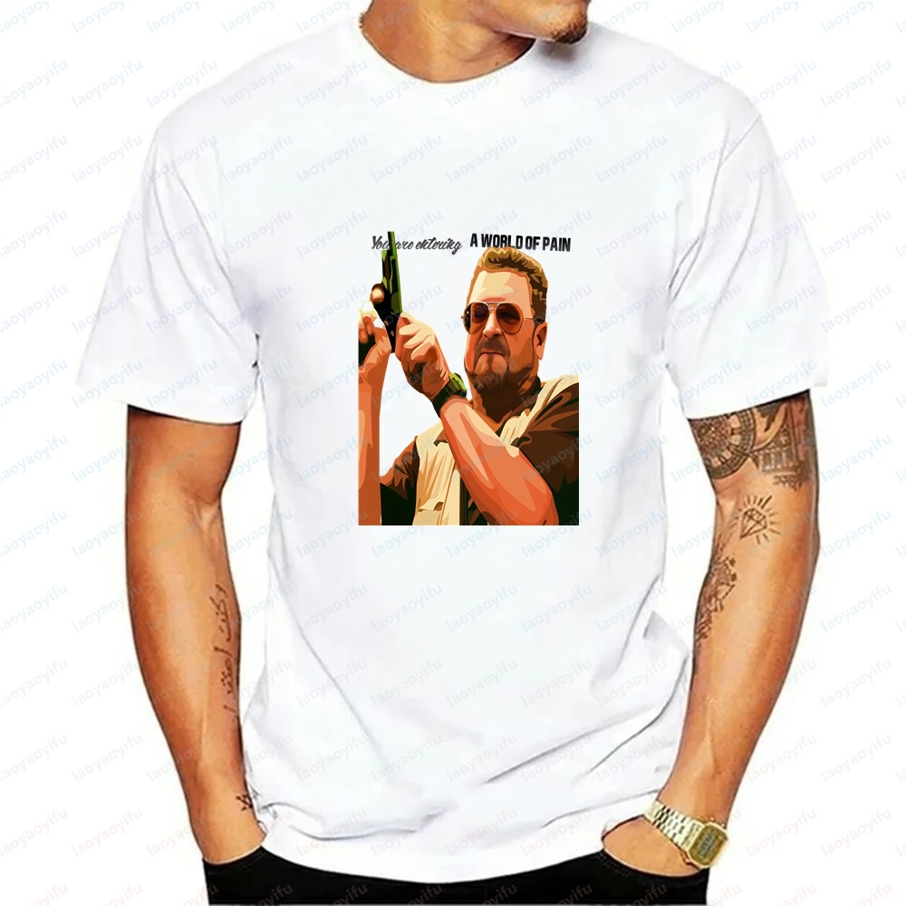 The Big Lebowski Movie Korean- - Summer Clothing Reviews review and price