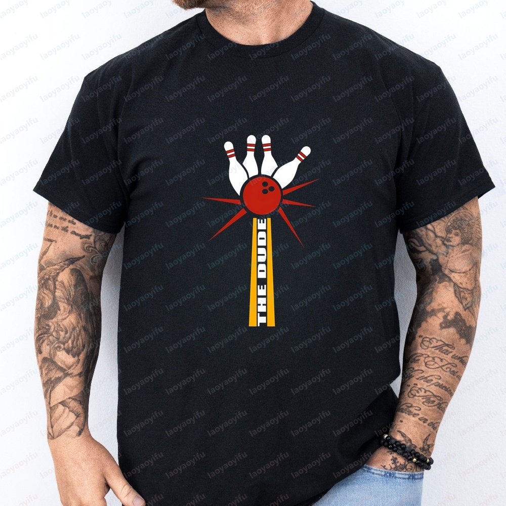 The Big Lebowski Movie Korean- - Summer Clothing Reviews review and price