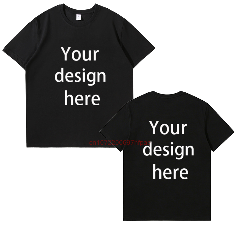 Customized Tee Shirt For Men D - Summer Clothing Logo review and price