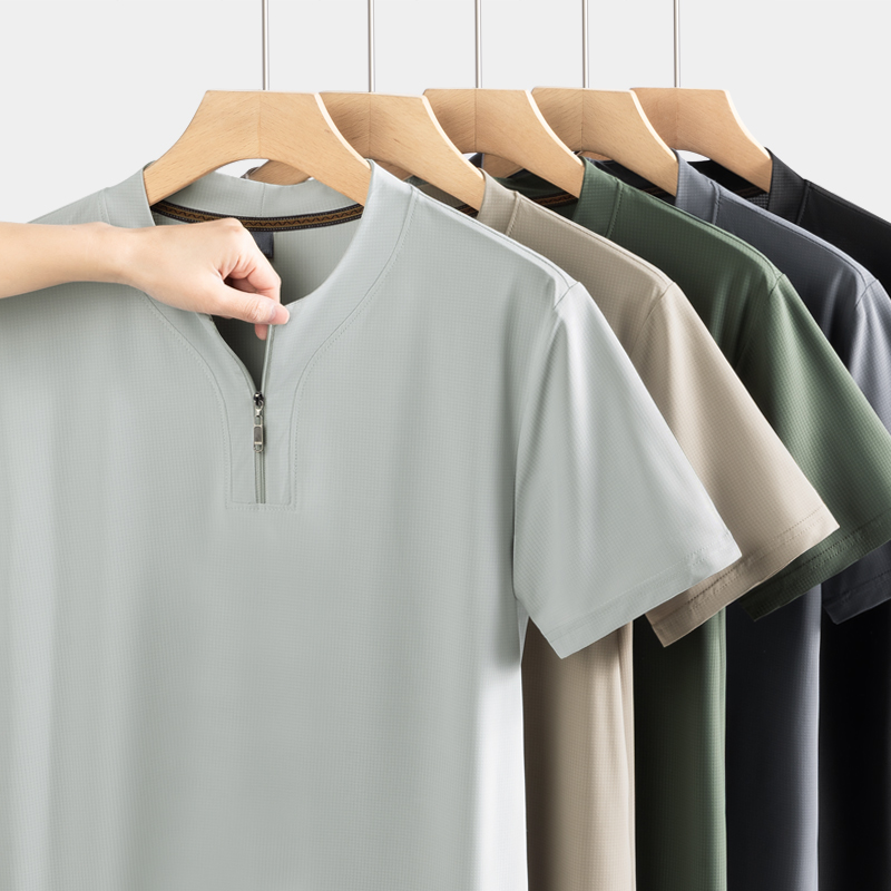 Big Size 9XL Men's Ice Silk He - Summer Clothing Essentials review and price