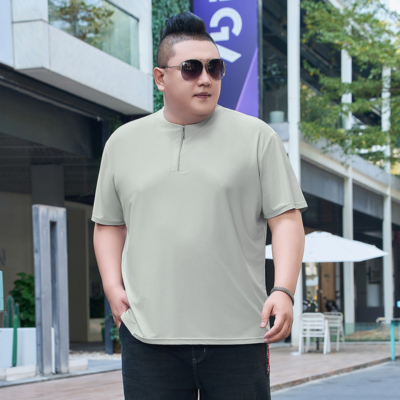 Big Size 9XL Men's Ice Silk He - Summer Clothing Essentials review and price